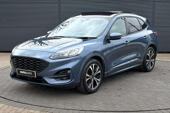 Ford Kuga 2.5 FHEV ST-Line X Edition 5dr CVT