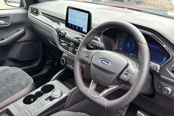 Ford Kuga 2.5 FHEV ST-Line X Edition 5dr CVT