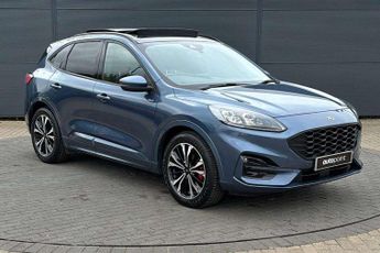 Ford Kuga 2.5 FHEV ST-Line X Edition 5dr CVT