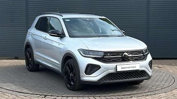 Volkswagen T-Cross 1.0 TSI Black Edition 5dr DSG