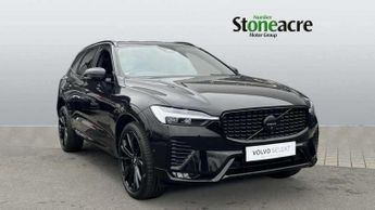 Volvo XC60 2.0 B5P Plus Black Edition 5dr AWD Geartronic