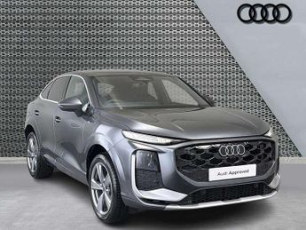 Audi Q3 1.5 TFSI S Line 5dr S Tronic