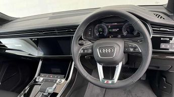 Audi Q7 3.0 TFSI e Quattro 394 Black Edition 5dr Tiptronic