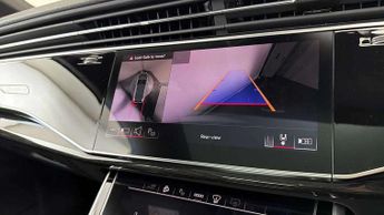 Audi Q7 3.0 TFSI e Quattro 394 Black Edition 5dr Tiptronic