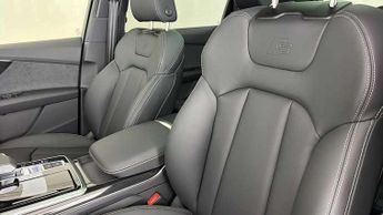 Audi Q7 3.0 TFSI e Quattro 394 Black Edition 5dr Tiptronic