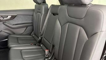 Audi Q7 3.0 TFSI e Quattro 394 Black Edition 5dr Tiptronic