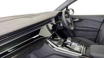 Audi Q7 3.0 TFSI e Quattro 394 Black Edition 5dr Tiptronic