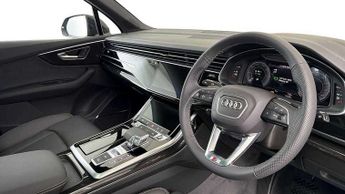 Audi Q7 3.0 TFSI e Quattro 394 Black Edition 5dr Tiptronic