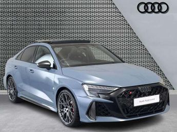 Audi RS3 RS 3 TFSI Qtro 400 Carbon Vorsprung 4dr S Tronic