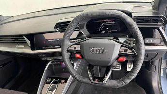 Audi RS3 RS 3 TFSI Qtro 400 Carbon Vorsprung 4dr S Tronic