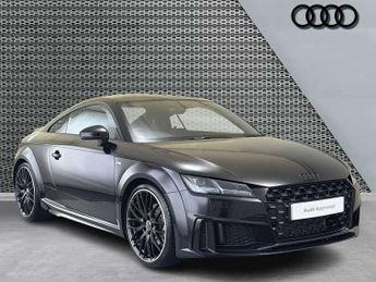Audi TT 40 TFSI Black Edition 2dr S Tronic