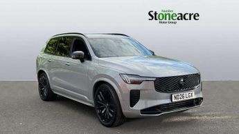Volvo XC90 2.0 B5P Plus Pro Black Edition 5dr AWD Geartronic