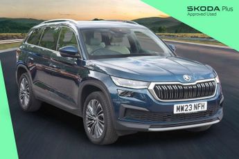 Skoda Kodiaq 1.5 TSI SE L Executive 5dr DSG [7 Seat]