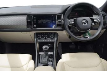 Skoda Kodiaq 1.5 TSI SE L Executive 5dr DSG [7 Seat]