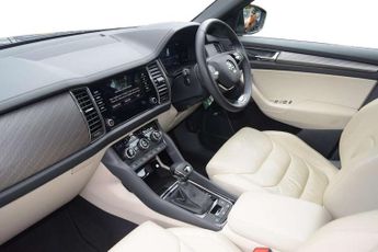 Skoda Kodiaq 1.5 TSI SE L Executive 5dr DSG [7 Seat]