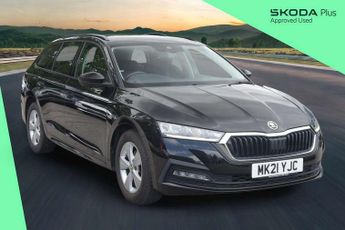 Skoda Octavia 1.0 TSI SE First Edition 5dr