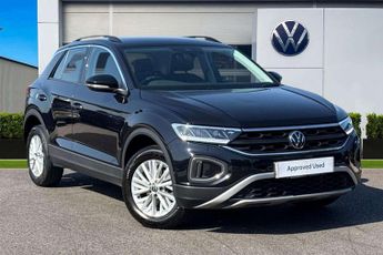 Volkswagen T-Roc 1.5 TSI Life 5dr