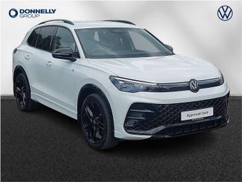 Volkswagen Tiguan 2.0 TDI R-Line 5dr DSG