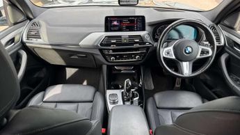 BMW X3 xDrive20d MHT M Sport 5dr Step Auto