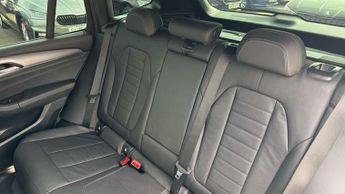 BMW X3 xDrive20d MHT M Sport 5dr Step Auto