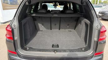 BMW X3 xDrive20d MHT M Sport 5dr Step Auto