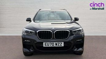 BMW X3 xDrive20d MHT M Sport 5dr Step Auto