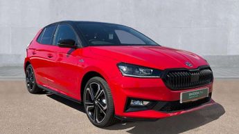 Skoda Fabia 1.5 TSI 150 Monte Carlo Edition 5dr DSG