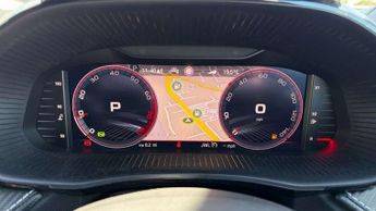 Skoda Fabia 1.5 TSI 150 Monte Carlo Edition 5dr DSG