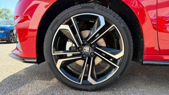 Skoda Fabia 1.5 TSI 150 Monte Carlo Edition 5dr DSG