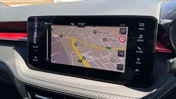 Skoda Fabia 1.5 TSI 150 Monte Carlo Edition 5dr DSG