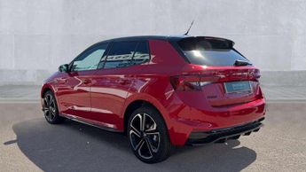 Skoda Fabia 1.5 TSI 150 Monte Carlo Edition 5dr DSG