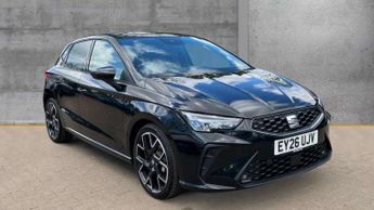 SEAT Ibiza 1.0 TSI 95 FR Sport 5dr