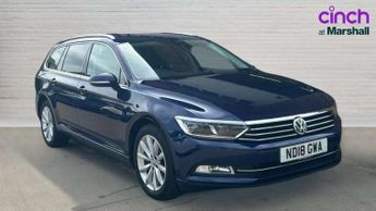 Volkswagen Passat 2.0 TDI SE Business 5dr