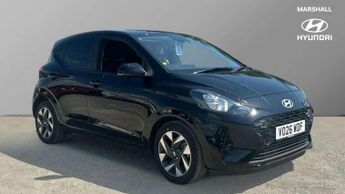 Hyundai I10 1.0 [63] Advance 5dr Auto [Nav]