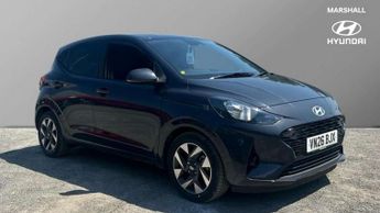 Hyundai I10 1.0 [63] Advance 5dr Auto [Nav]