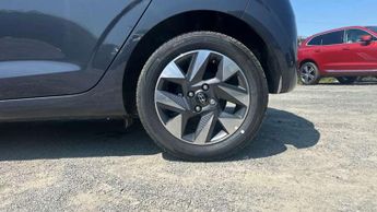 Hyundai i10 1.0 [63] Advance 5dr Auto [Nav]