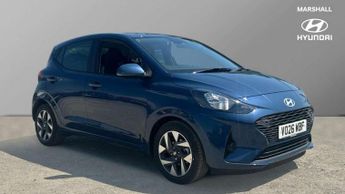 Hyundai I10 1.0 [63] Advance 5dr Auto [Nav]