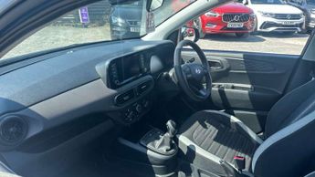 Hyundai i10 1.0 [63] Advance 5dr Auto [Nav]