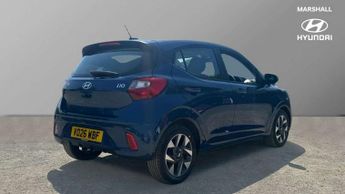 Hyundai i10 1.0 [63] Advance 5dr Auto [Nav]