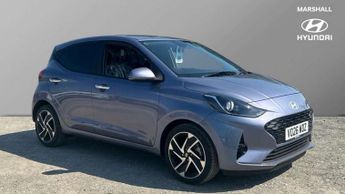 Hyundai I10 1.2 [79] Premium 5dr Auto [Nav]