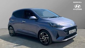 Hyundai I10 1.2 [79] Premium 5dr Auto [Nav]