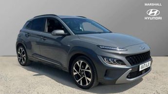 Hyundai KONA 1.0 TGDi 48V MHEV Ultimate 5dr