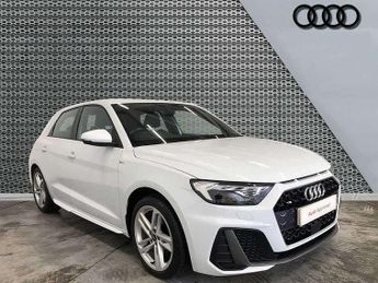 Audi A1 35 TFSI S Line 5dr S Tronic