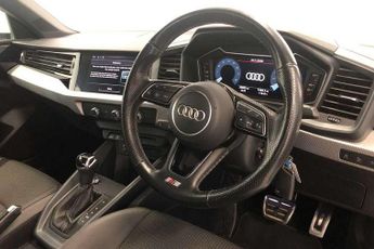 Audi A1 35 TFSI S Line 5dr S Tronic