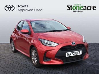 Toyota Yaris 1.5 Hybrid Icon 5dr CVT