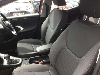 Toyota Yaris 1.5 Hybrid Icon 5dr CVT