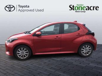 Toyota Yaris 1.5 Hybrid Icon 5dr CVT