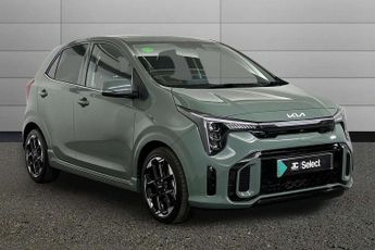 Kia Picanto 1.0 GT-Line 5dr Auto