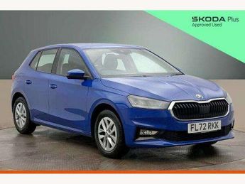 Skoda Fabia 1.0 MPI 80 SE Comfort 5dr