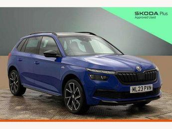 Skoda Kamiq 1.0 TSI 110 Monte Carlo 5dr DSG